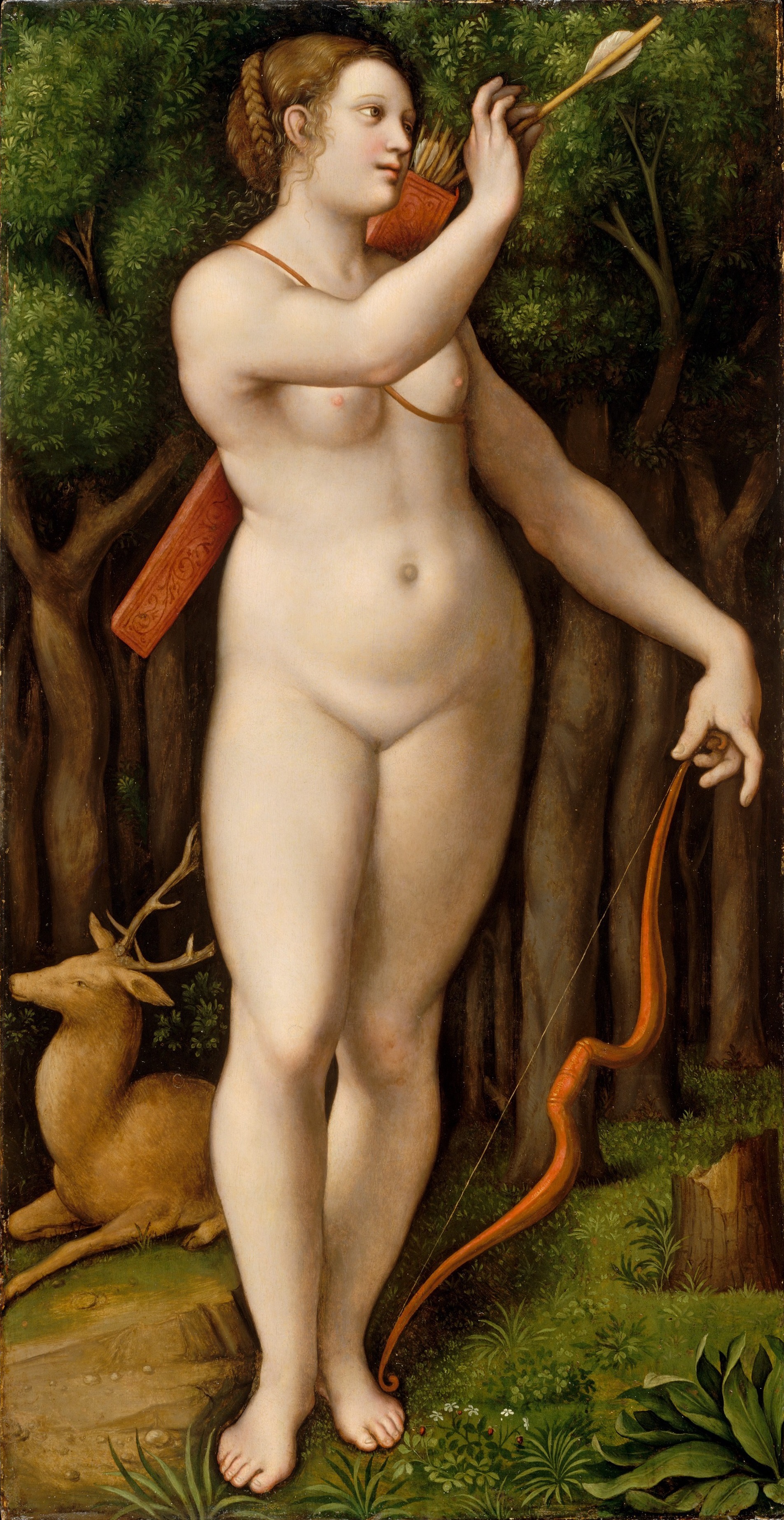 Diana the Huntress